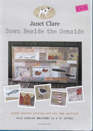 Down beside the seaside by Janet Clare